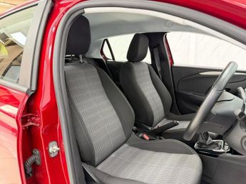 VAUXHALL CORSA 1.2 SE Edition Hatchback 5dr Petrol Manual Euro 6 (75 ps)