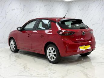 VAUXHALL CORSA 1.2 SE Edition Hatchback 5dr Petrol Manual Euro 6 (75 ps)