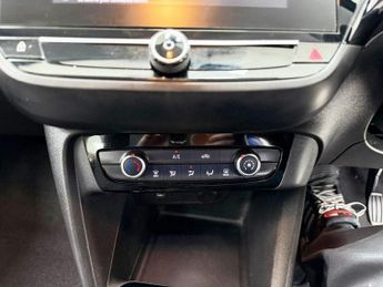 VAUXHALL CORSA 1.2 Turbo SE Hatchback 5dr Petrol Manual Euro 6 (s/s) (100 ps)