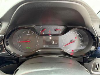 VAUXHALL CORSA 1.2 Turbo SE Hatchback 5dr Petrol Manual Euro 6 (s/s) (100 ps)