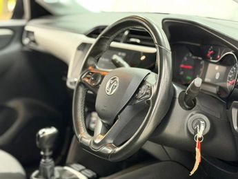 VAUXHALL CORSA 1.2 Turbo SE Hatchback 5dr Petrol Manual Euro 6 (s/s) (100 ps)
