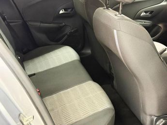 VAUXHALL CORSA 1.2 Turbo SE Hatchback 5dr Petrol Manual Euro 6 (s/s) (100 ps)