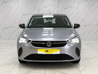 VAUXHALL CORSA 1.2 Turbo SE Hatchback 5dr Petrol Manual Euro 6 (s/s) (100 ps)