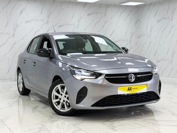 VAUXHALL CORSA 1.2 Turbo SE Hatchback 5dr Petrol Manual Euro 6 (s/s) (100 ps)