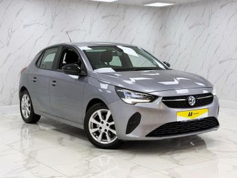 VAUXHALL CORSA 1.2 Turbo SE Hatchback 5dr Petrol Manual Euro 6 (s/s) (100 ps)