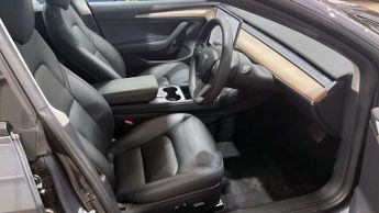 TESLA Model 3 (Dual Motor) Long Range Saloon 4dr Electric Auto 4WDE (346 ps)