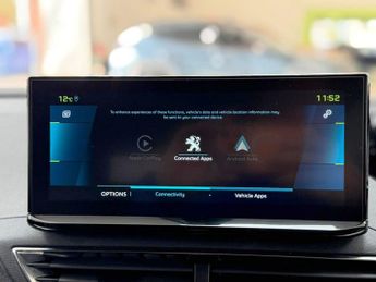 PEUGEOT 3008 1.6 13.2kWh Allure Premium + SUV 5dr Petrol Plug-in Hybrid e-EAT