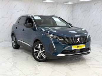 PEUGEOT 3008 1.6 13.2kWh Allure Premium + SUV 5dr Petrol Plug-in Hybrid e-EAT