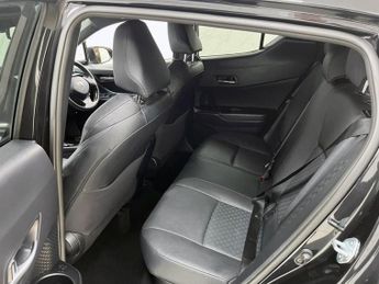 TOYOTA C-HR 1.8 VVT-h GPF Design SUV 5dr Petrol Hybrid CVT Euro 6 (s/s) (122