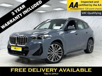BMW X1 1.5 30e 16.3kWh M Sport SUV 5dr Petrol Plug-in Hybrid DCT xDrive