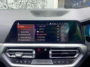 BMW 4 SERIES 2.0 420i M Sport Coupe 2dr Petrol Auto Euro 6 (s/s) (184 ps)
