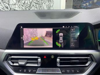 BMW 4 SERIES 2.0 420i M Sport Coupe 2dr Petrol Auto Euro 6 (s/s) (184 ps)