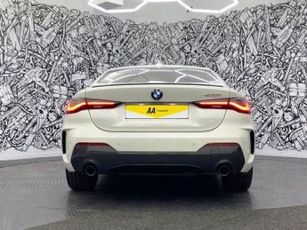 BMW 4 SERIES 2.0 420i M Sport Coupe 2dr Petrol Auto Euro 6 (s/s) (184 ps)