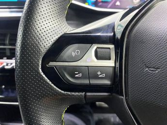 PEUGEOT E-208 50kWh GT Hatchback 5dr Electric Auto (136 ps)