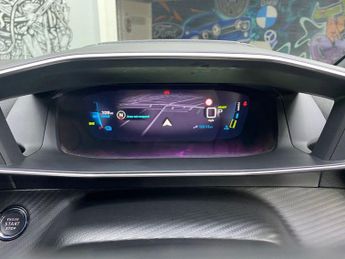 PEUGEOT E-208 50kWh GT Hatchback 5dr Electric Auto (136 ps)