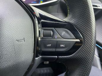 PEUGEOT E-208 50kWh GT Hatchback 5dr Electric Auto (136 ps)