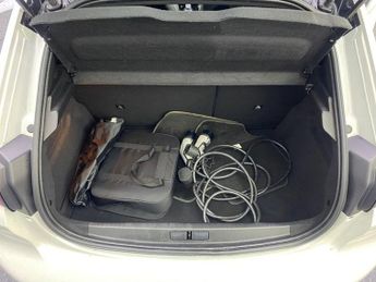 PEUGEOT E-208 50kWh GT Hatchback 5dr Electric Auto (136 ps)