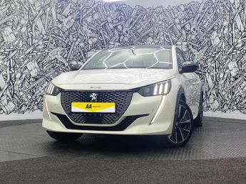 PEUGEOT E-208 50kWh GT Hatchback 5dr Electric Auto (136 ps)