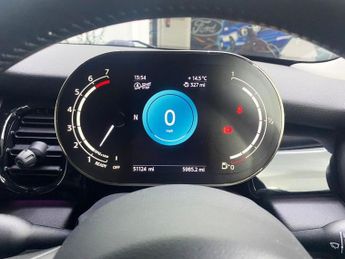 MINI HATCH 1.5 Cooper Classic Hatchback 3dr Petrol Manual Euro 6 (s/s) (136