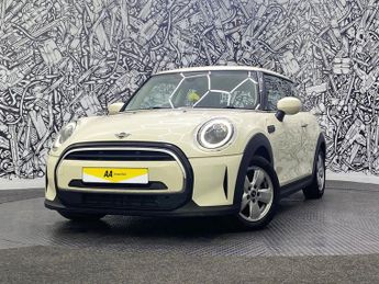 MINI HATCH 1.5 Cooper Classic Hatchback 3dr Petrol Manual Euro 6 (s/s) (136