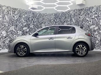 PEUGEOT 208 1.2 PureTech Active Premium + Hatchback 5dr Petrol EAT Euro 6 (s
