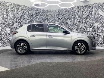 PEUGEOT 208 1.2 PureTech Active Premium + Hatchback 5dr Petrol EAT Euro 6 (s