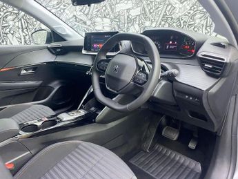 PEUGEOT 208 1.2 PureTech Active Premium + Hatchback 5dr Petrol EAT Euro 6 (s