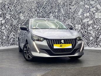 PEUGEOT 208 1.2 PureTech Active Premium + Hatchback 5dr Petrol EAT Euro 6 (s