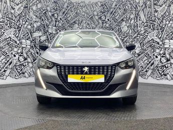 PEUGEOT 208 1.2 PureTech Active Premium + Hatchback 5dr Petrol EAT Euro 6 (s