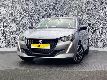 PEUGEOT 208 1.2 PureTech Active Premium + Hatchback 5dr Petrol EAT Euro 6 (s