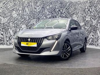 PEUGEOT 208 1.2 PureTech Active Premium + Hatchback 5dr Petrol EAT Euro 6 (s