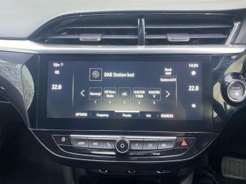 VAUXHALL Corsa Electric 50kWh Elite Premium Hatchback 5dr Electric Auto (136 ps)