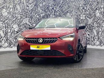 VAUXHALL Corsa Electric 50kWh Elite Premium Hatchback 5dr Electric Auto (136 ps)