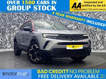 Vauxhall Mokka 1.2 Turbo SRi Premium SUV 5dr Petrol Manual Euro 6 (s/s) (100 ps