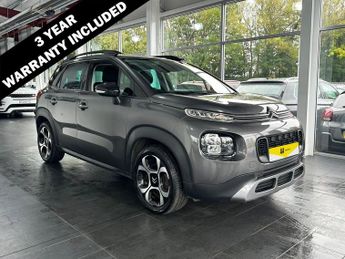 Citroen C3 1.2 PureTech Flair SUV 5dr Petrol Manual 6 Spd Euro 6 (s/s) (110