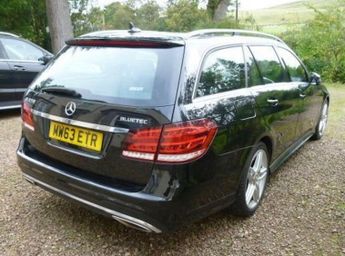 MERCEDES-BENZ E-CLASS 3.0 E350 V6 BlueTEC AMG Sport Estate 5dr Diesel G-Tronic+ Euro 6