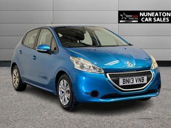 Peugeot 208 1.2 VTi Access+ Hatchback 5dr Petrol Manual Euro 5 (82 ps)