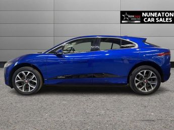 JAGUAR I-PACE 400 90kWh HSE SUV 5dr Electric Auto 4WD (400 ps)