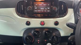 FIAT 500 1.2 Lounge Hatchback 3dr Petrol Dualogic Euro 6 (s/s) (69 bhp)
