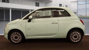 FIAT 500 1.2 Lounge Hatchback 3dr Petrol Dualogic Euro 6 (s/s) (69 bhp)