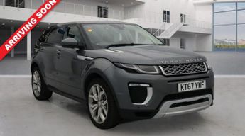 Land Rover Range Rover Evoque 2.0 SD4 Autobiography SUV 5dr Diesel Auto 4WD Euro 6 (s/s) (240 
