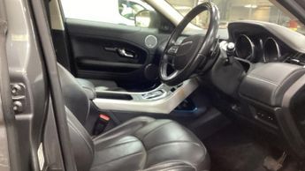 LAND ROVER RANGE ROVER EVOQUE 2.0 SD4 Autobiography SUV 5dr Diesel Auto 4WD Euro 6 (s/s) (240 