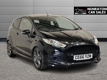 Ford Fiesta 1.0T EcoBoost ST-Line Hatchback 3dr Petrol Manual Euro 6 (s/s) (
