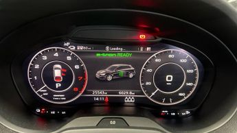 AUDI A3 1.4 TFSIe 40 e-tron Sportback 5dr Petrol Plug-in Hybrid S Tronic