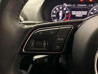 AUDI A3 1.4 TFSIe 40 e-tron Sportback 5dr Petrol Plug-in Hybrid S Tronic