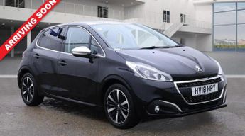 Peugeot 208 1.2 PureTech Allure Premium Hatchback 5dr Petrol Manual Euro 6 (