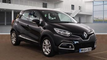 Renault Captur 1.5 dCi ENERGY Dynamique MediaNav SUV 5dr Diesel Manual Euro 5 (