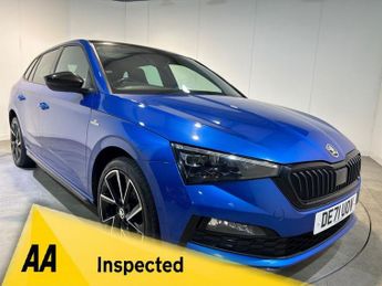 Skoda Scala 1.0 TSI Monte Carlo Hatchback 5dr Petrol Manual Euro 6 (s/s) (11