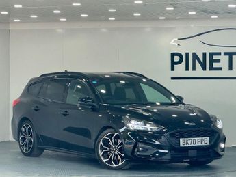Ford Focus 1.5 EcoBlue ST-Line X Estate 5dr Diesel Manual Euro 6 (s/s) (120