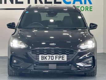 FORD FOCUS 1.5 EcoBlue ST-Line X Estate 5dr Diesel Manual Euro 6 (s/s) (120